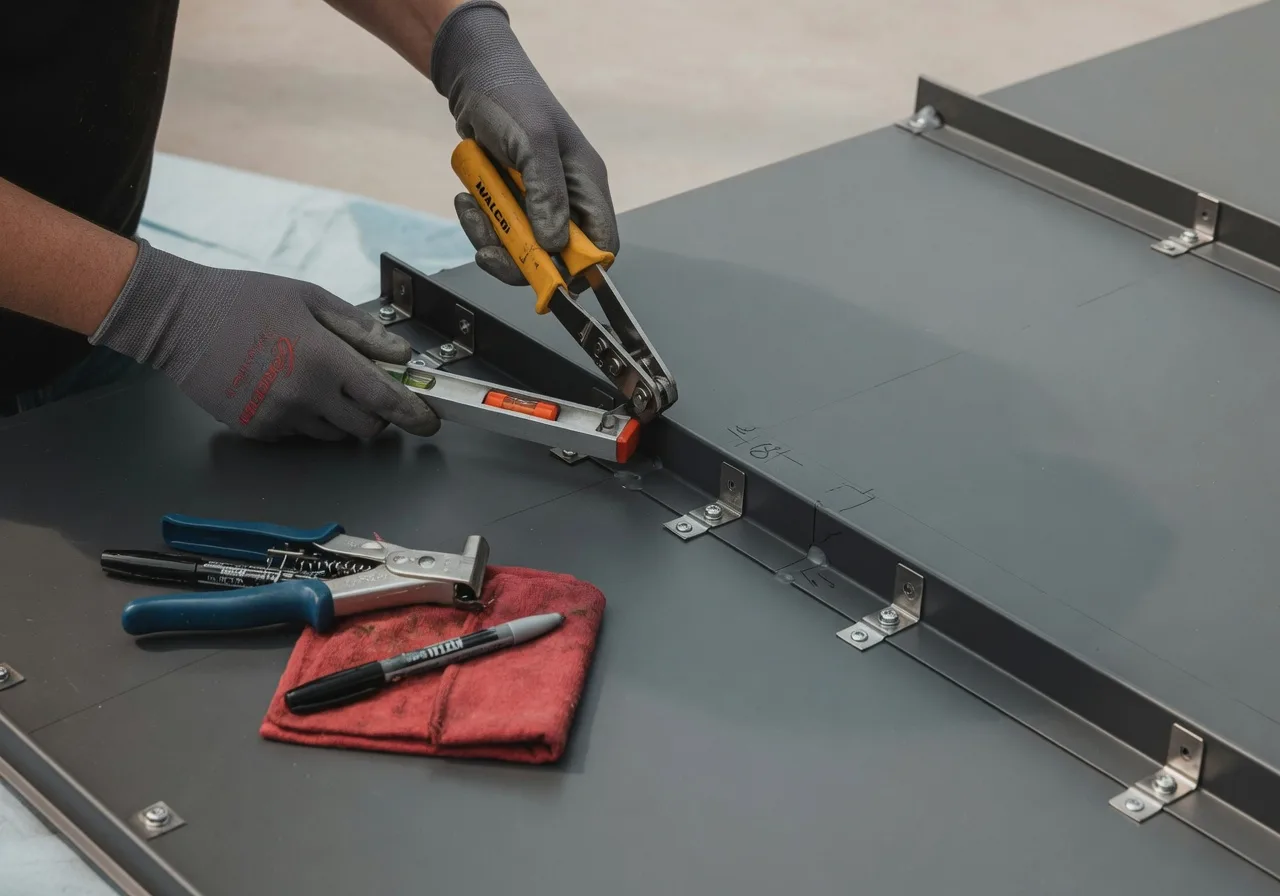 Why choose Metal Roofing Installation in Hackett, AR